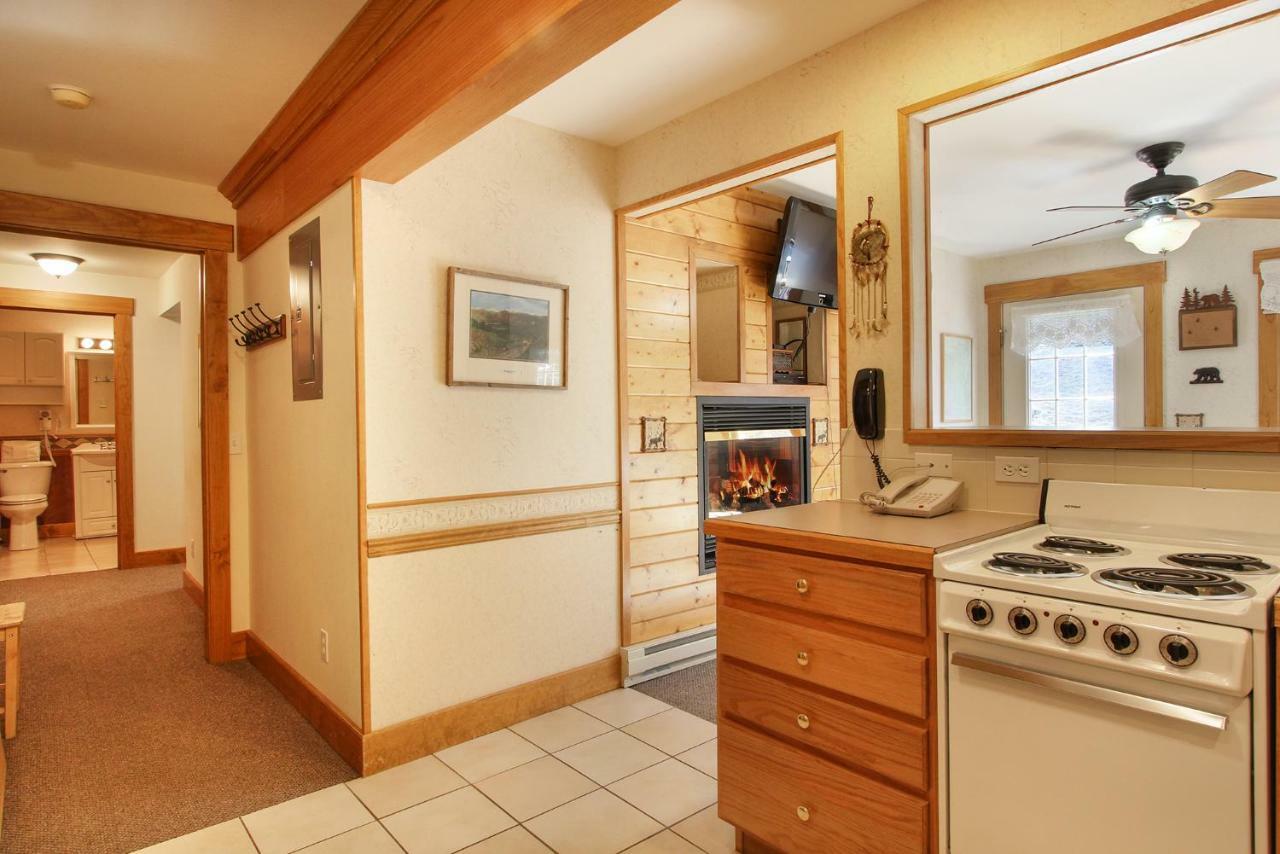 Sprague Mountain 201 Condo Estes Park Kültér fotó
